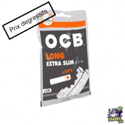 SACHETS DE 120 FILTRES OCB...