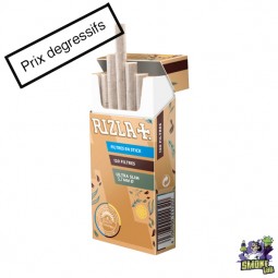 ETUI DE 120 FILTRES STICKS...